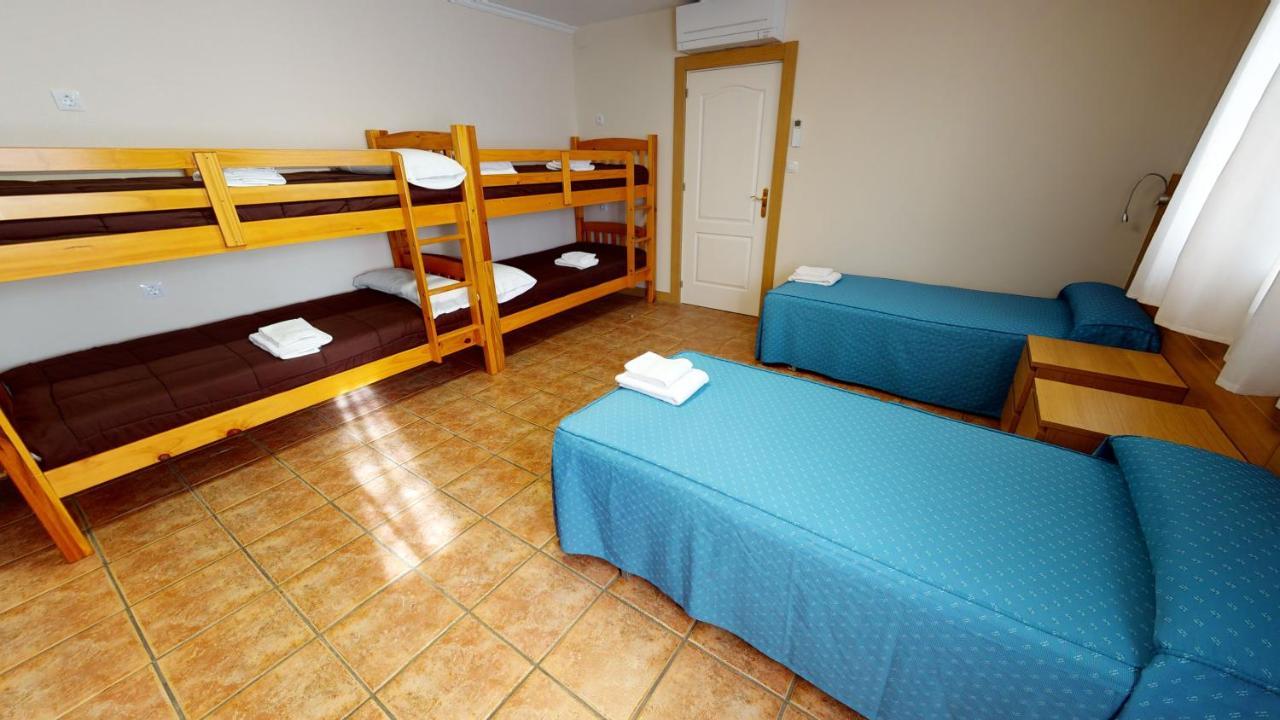 Pension Portomino Portomarin Cameră foto