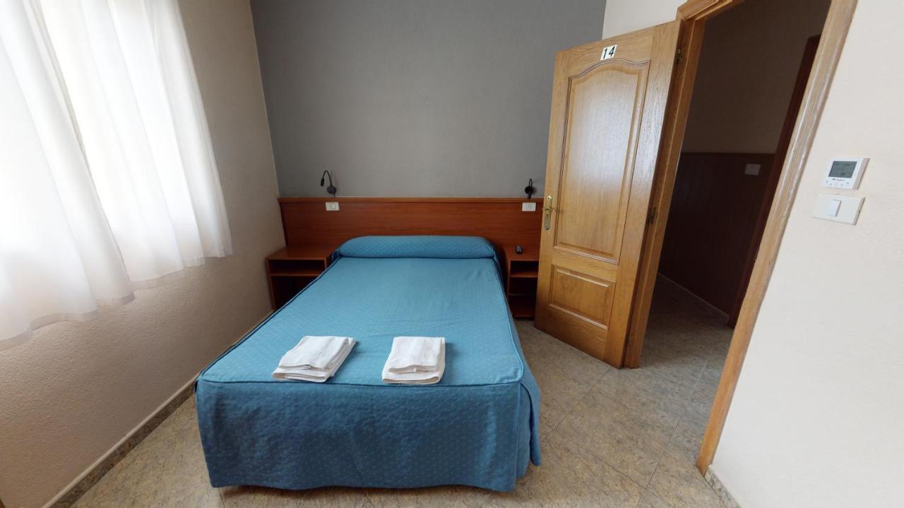 Pension Portomino Portomarin Cameră foto