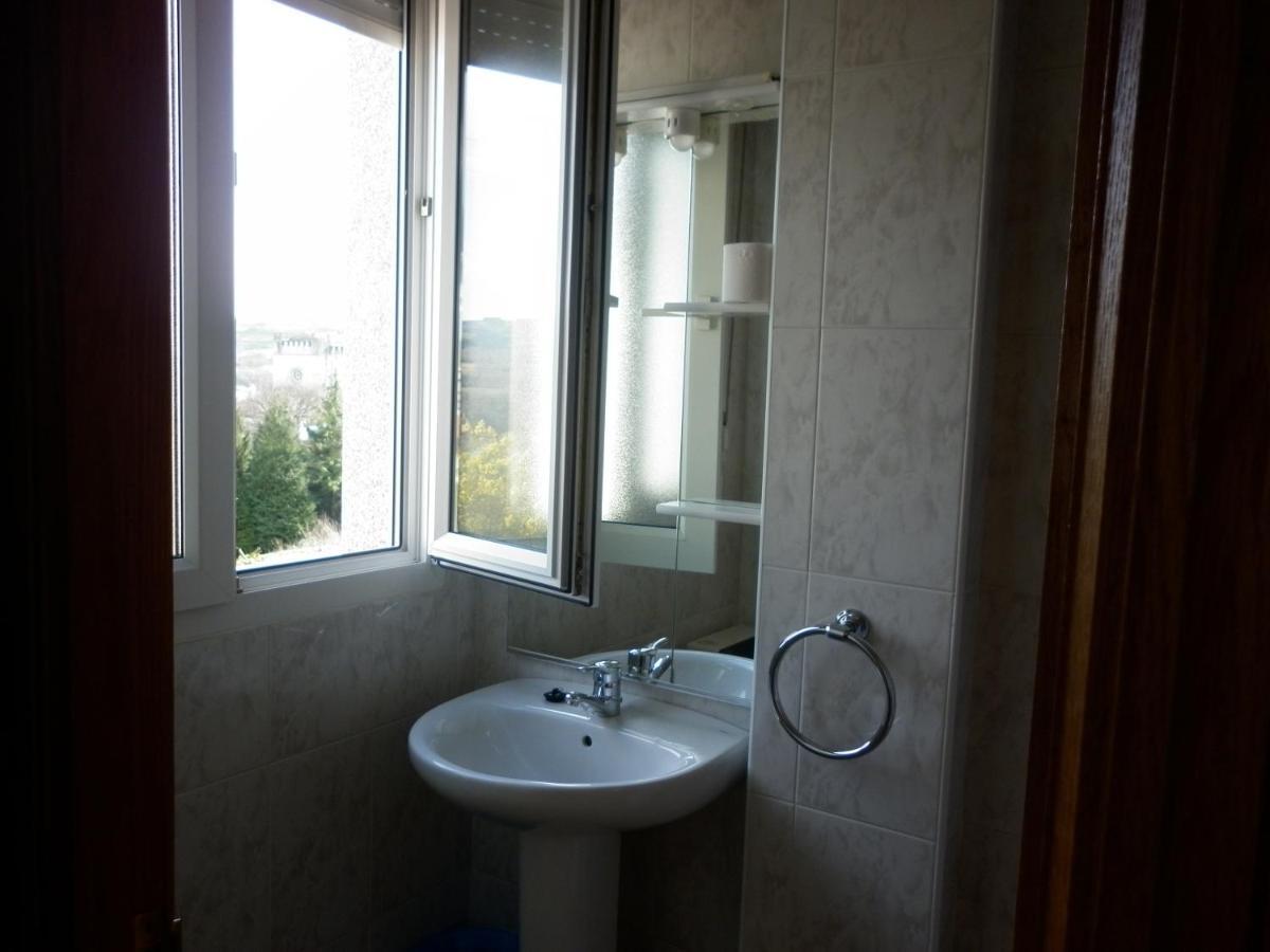 Pension Portomino Portomarin Cameră foto